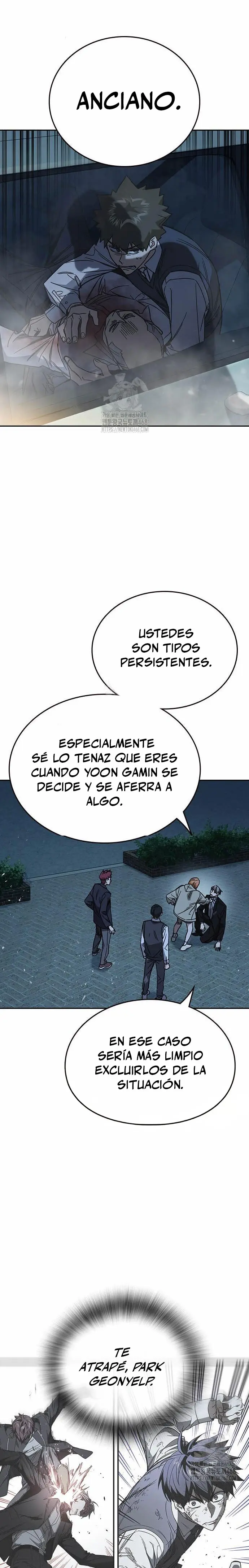 Grupo de Estudio Capítulo 288 - Page 20