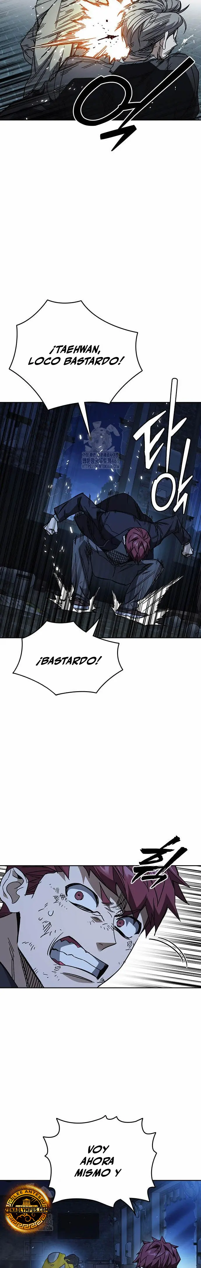 Grupo de Estudio Capítulo 288 - Page 22