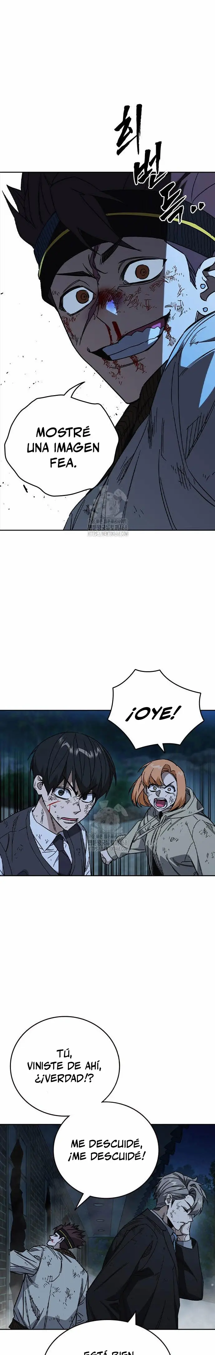 Grupo de Estudio Capítulo 288 - Page 24