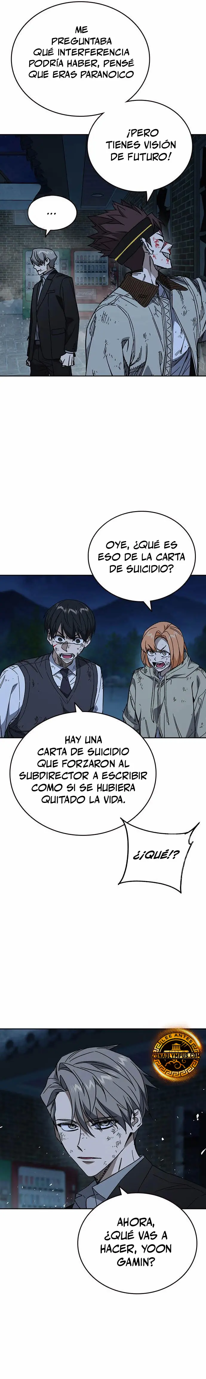 Grupo de Estudio Capítulo 288 - Page 26