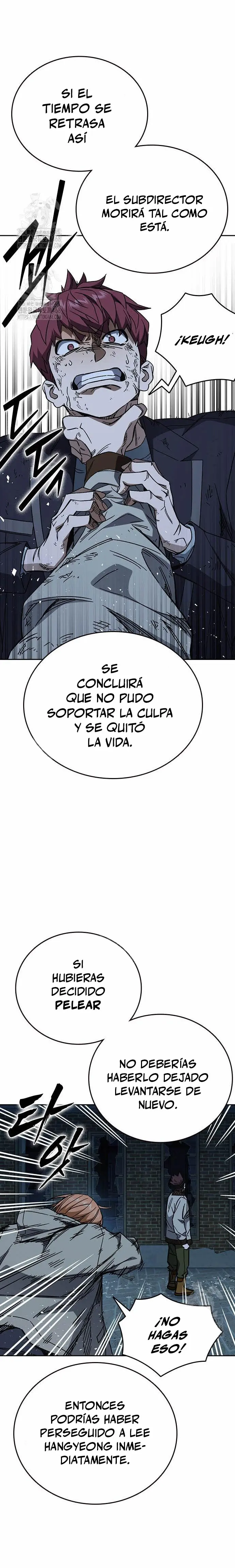 Grupo de Estudio Capítulo 288 - Page 27