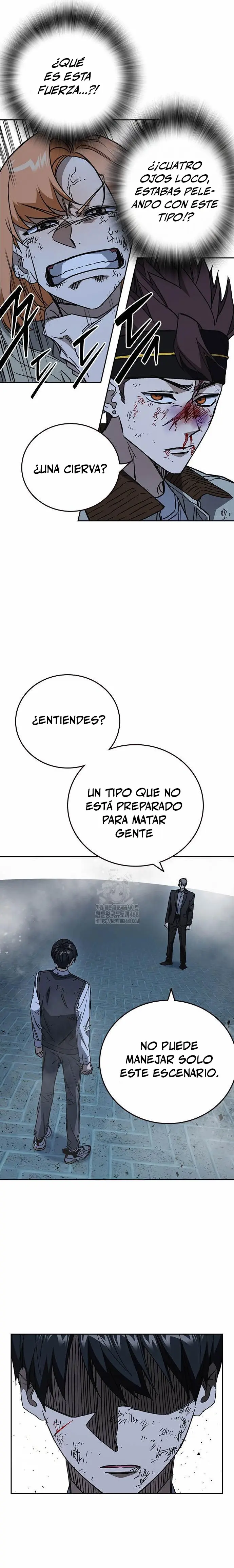 Grupo de Estudio Capítulo 288 - Page 29