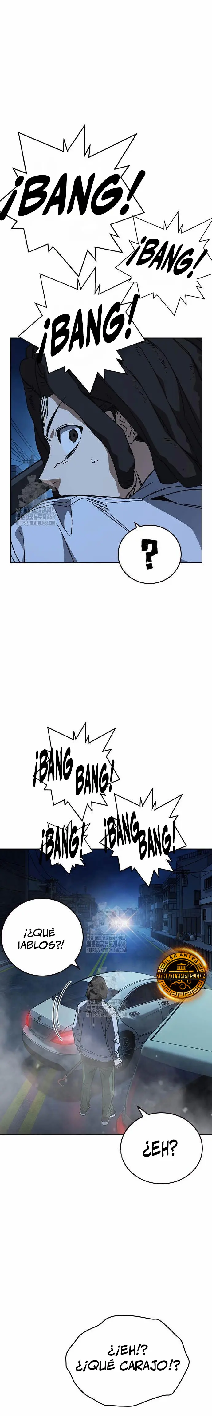 Grupo de Estudio Capítulo 288 - Page 31