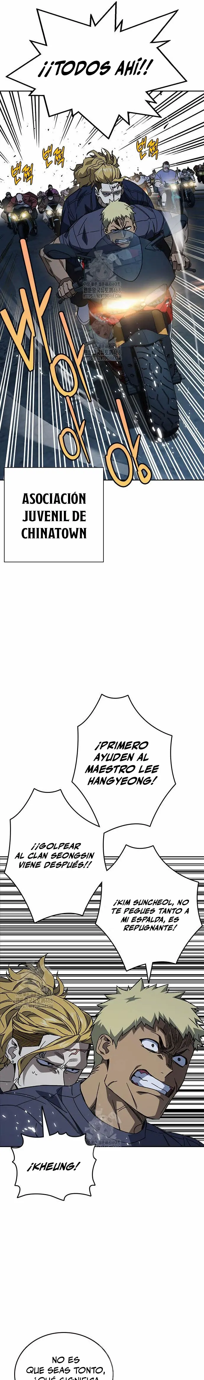 Grupo de Estudio Capítulo 288 - Page 32