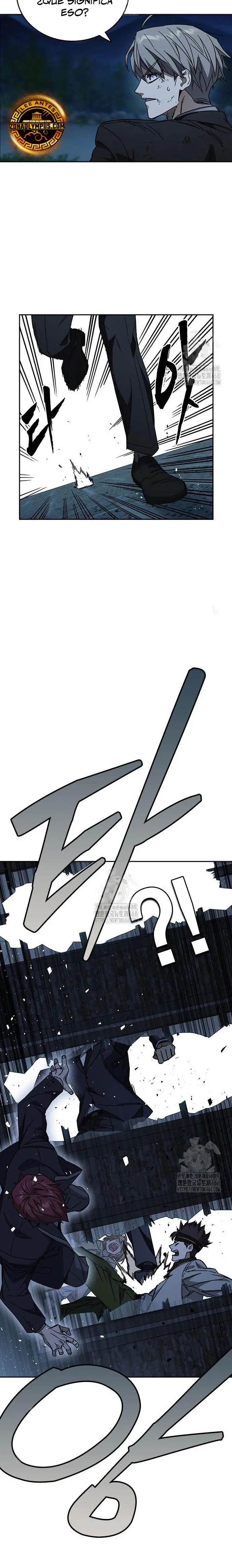 Grupo de Estudio Capítulo 288 - Page 33