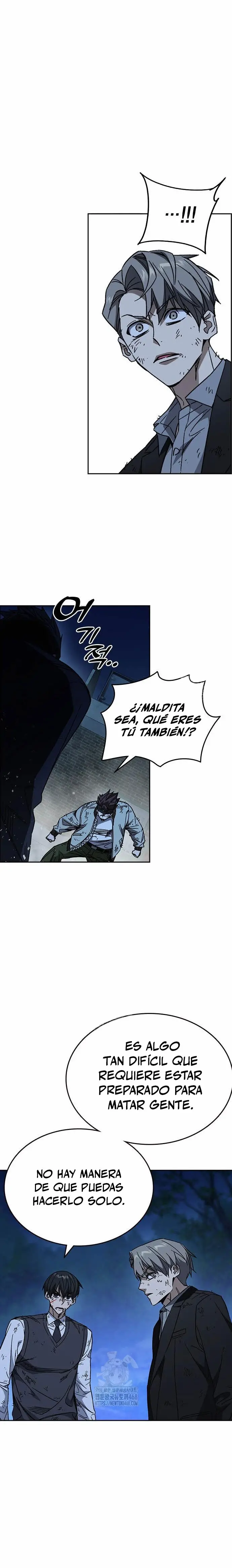 Grupo de Estudio Capítulo 288 - Page 34