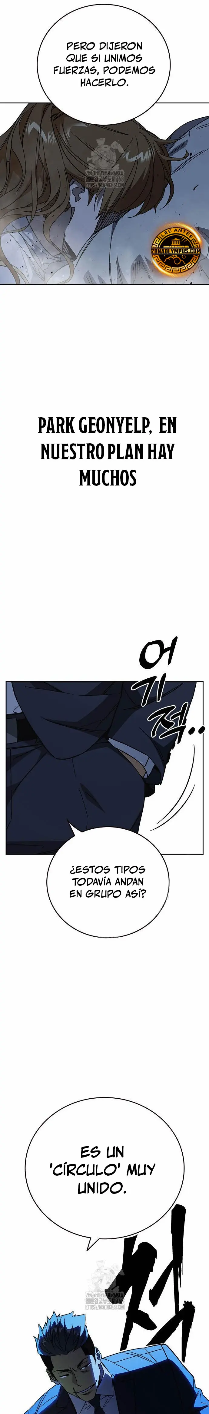 Grupo de Estudio Capítulo 288 - Page 35