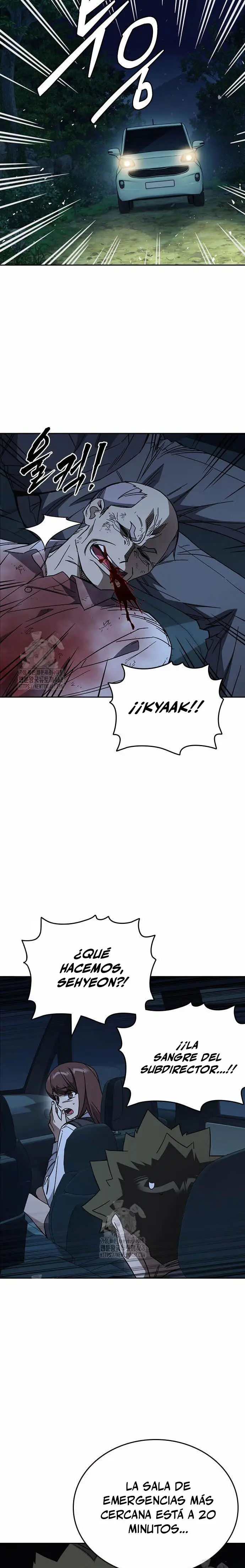 Grupo de Estudio Capítulo 288 - Page 5