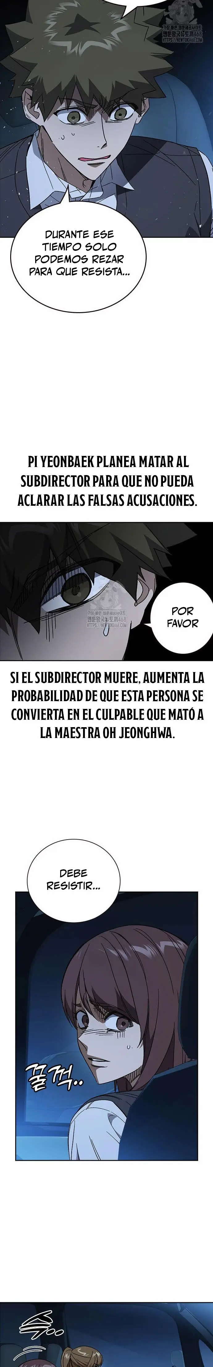 Grupo de Estudio Capítulo 288 - Page 6