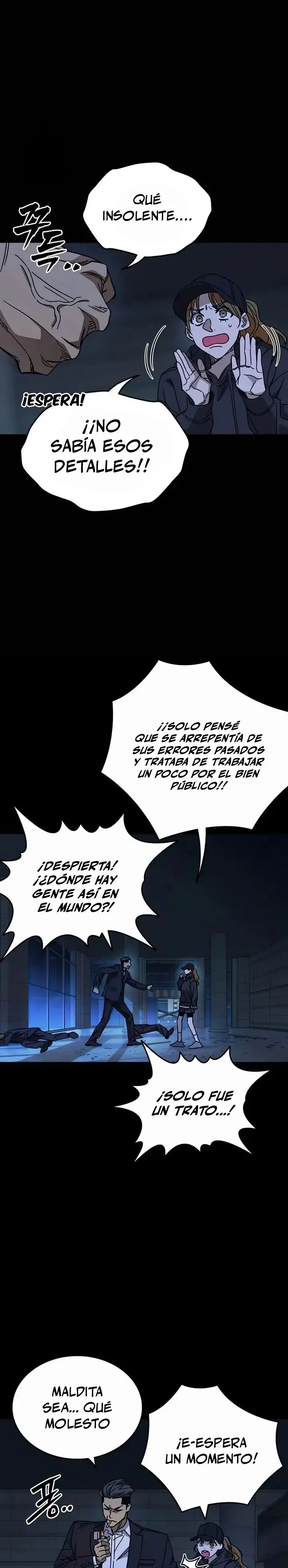 Grupo de Estudio Capítulo 289 - Page 10