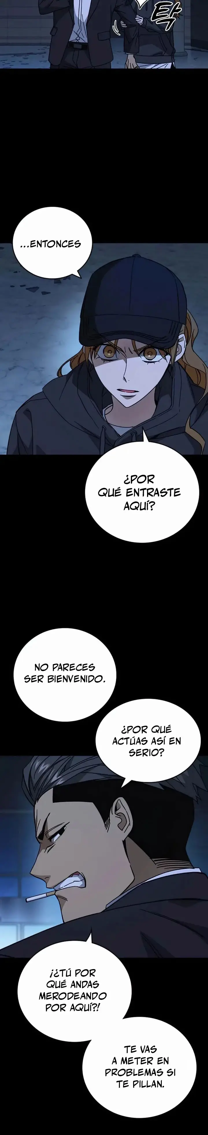 Grupo de Estudio Capítulo 289 - Page 11