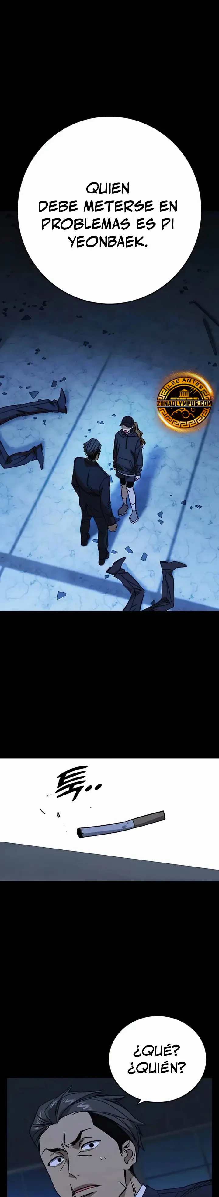 Grupo de Estudio Capítulo 289 - Page 12