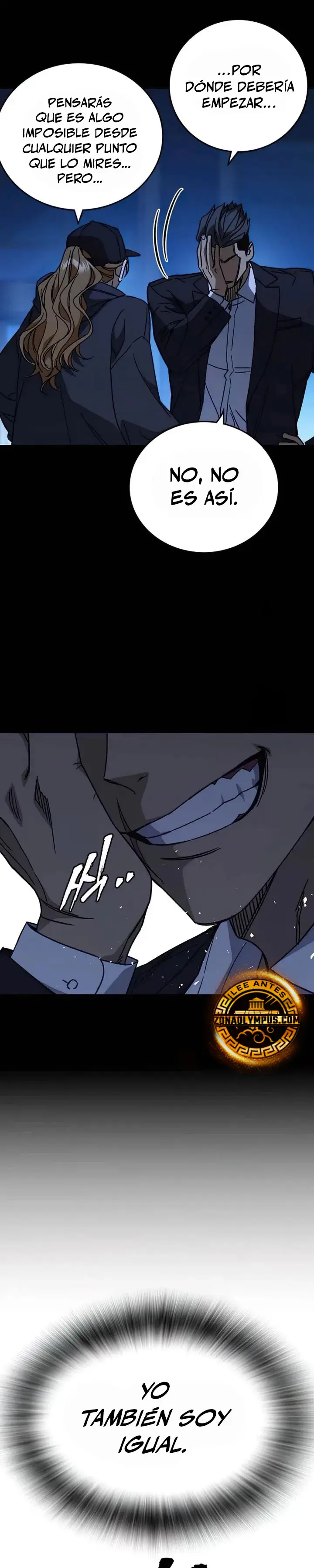 Grupo de Estudio Capítulo 289 - Page 14