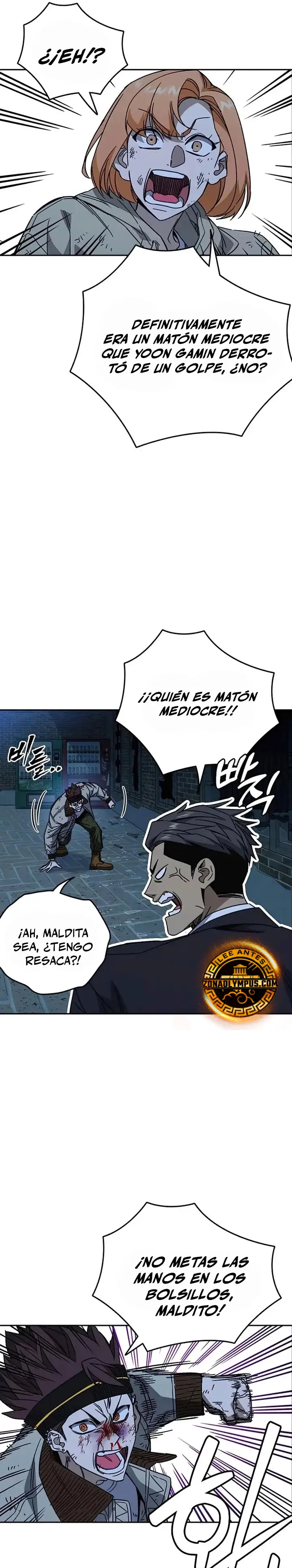 Grupo de Estudio Capítulo 289 - Page 20