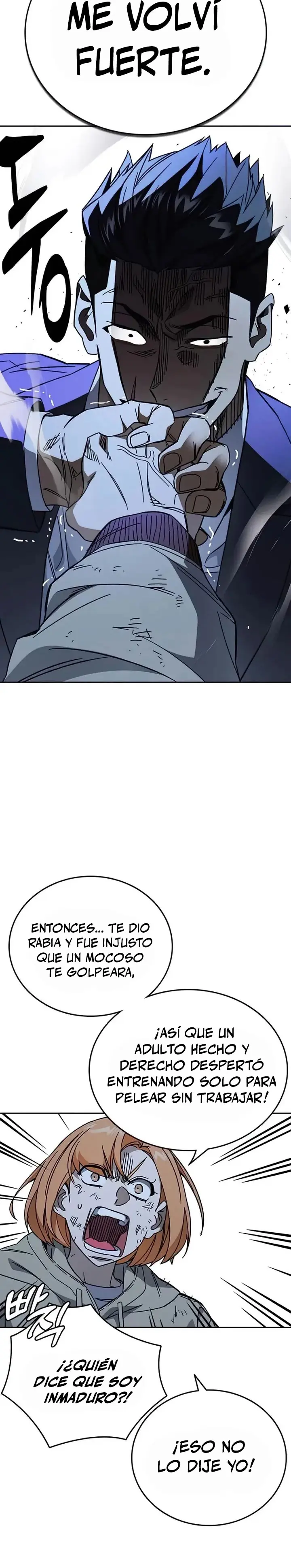 Grupo de Estudio Capítulo 289 - Page 24