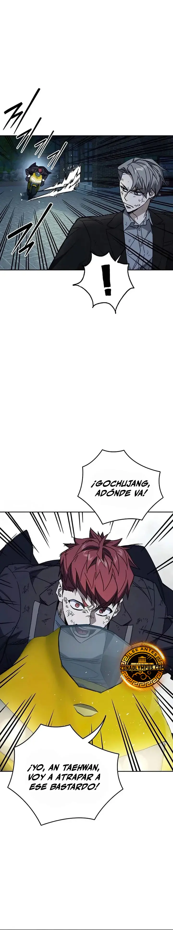 Grupo de Estudio Capítulo 289 - Page 25