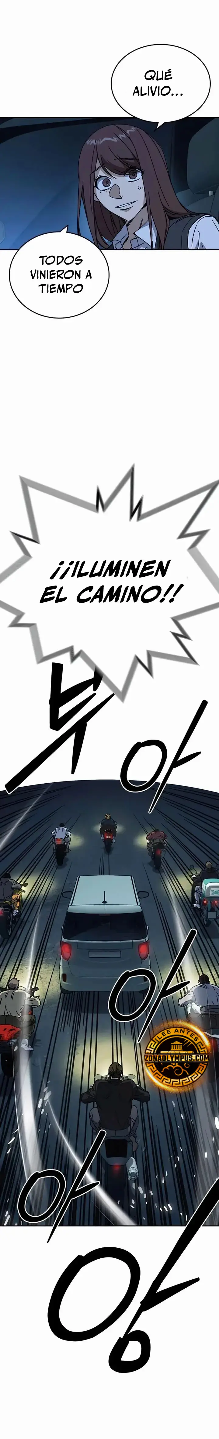 Grupo de Estudio Capítulo 289 - Page 26