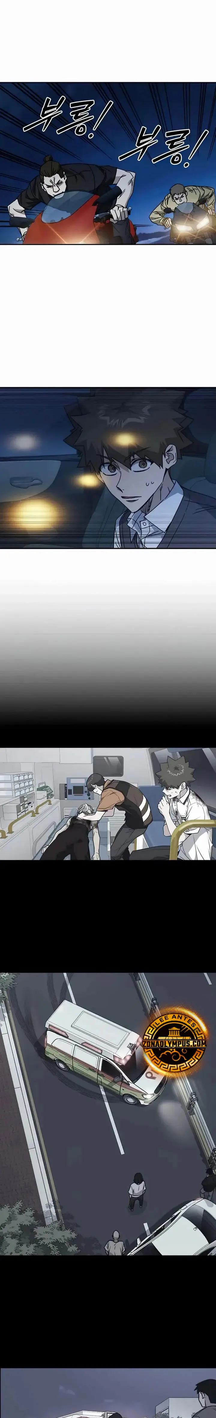 Grupo de Estudio Capítulo 289 - Page 27