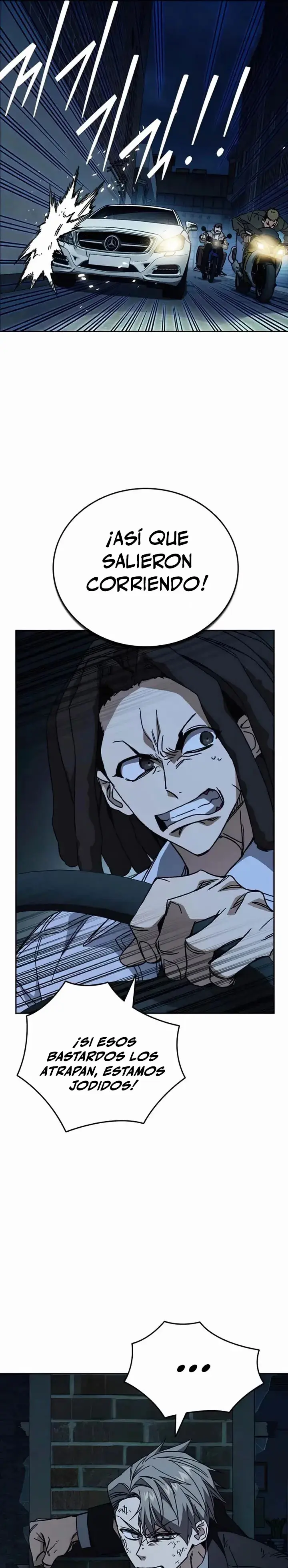 Grupo de Estudio Capítulo 289 - Page 31