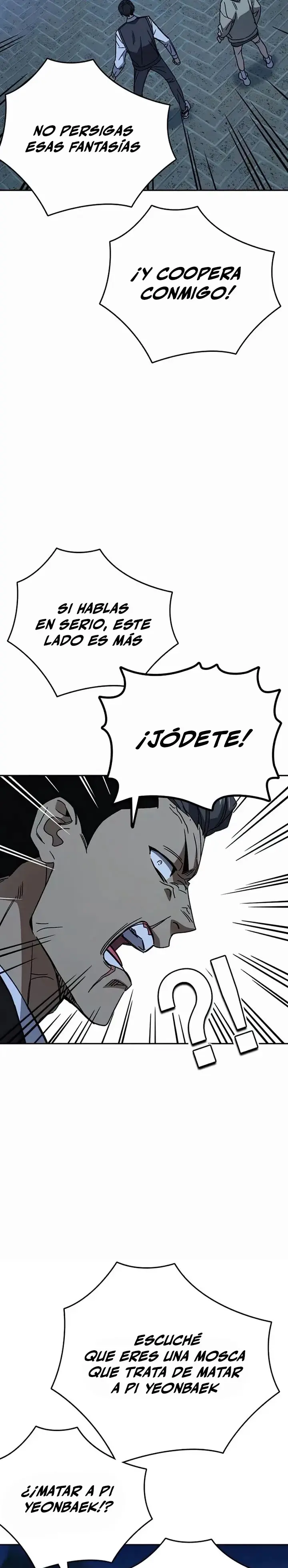 Grupo de Estudio Capítulo 289 - Page 33