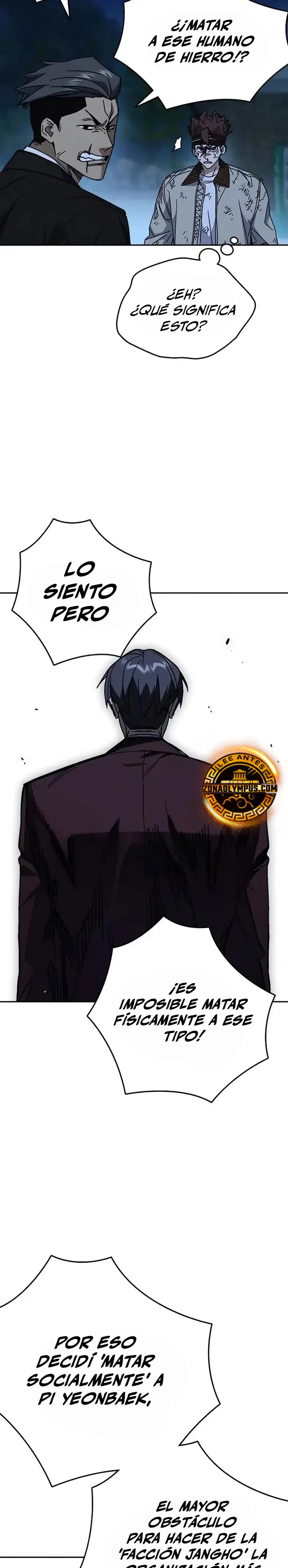 Grupo de Estudio Capítulo 289 - Page 34