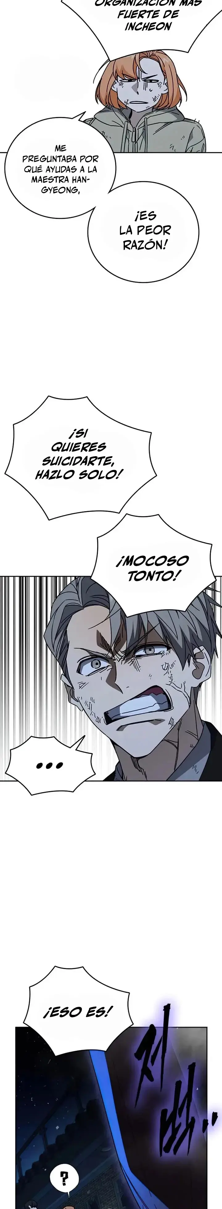 Grupo de Estudio Capítulo 289 - Page 35