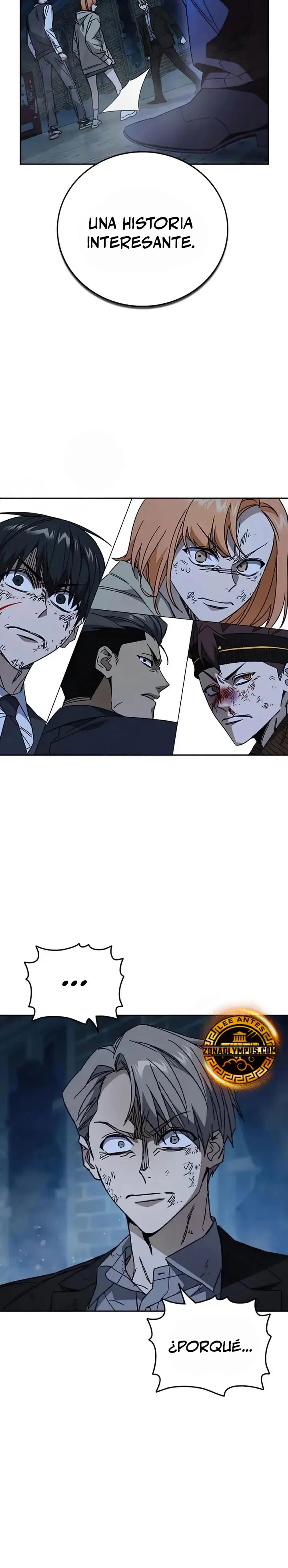 Grupo de Estudio Capítulo 289 - Page 36