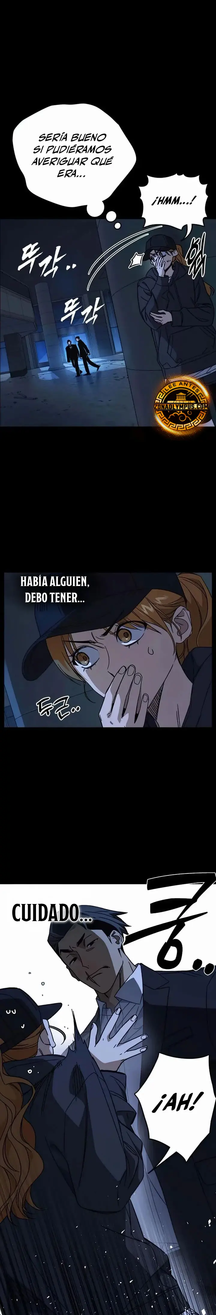 Grupo de Estudio Capítulo 289 - Page 4