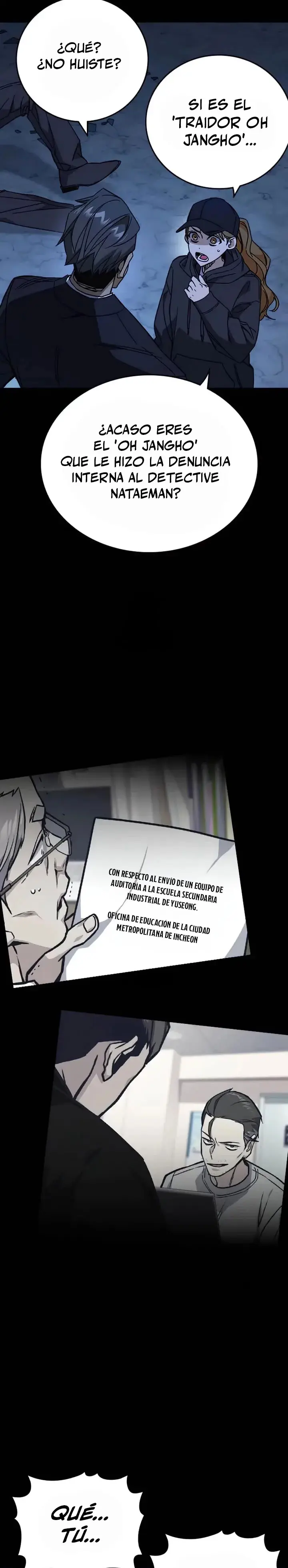 Grupo de Estudio Capítulo 289 - Page 8