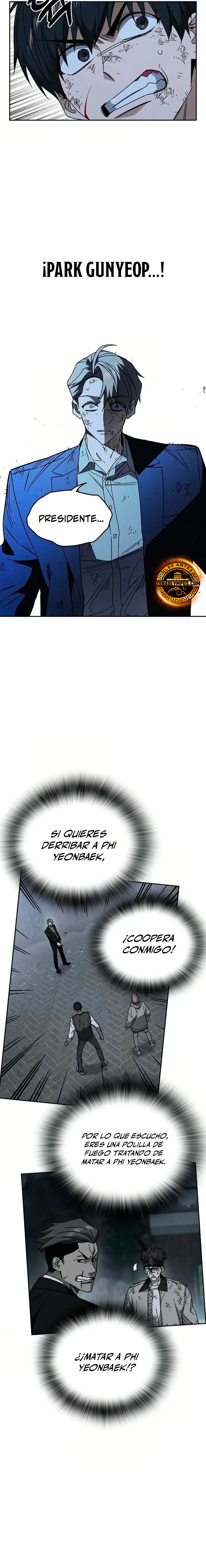 Grupo de Estudio Capítulo 290 - Page 11