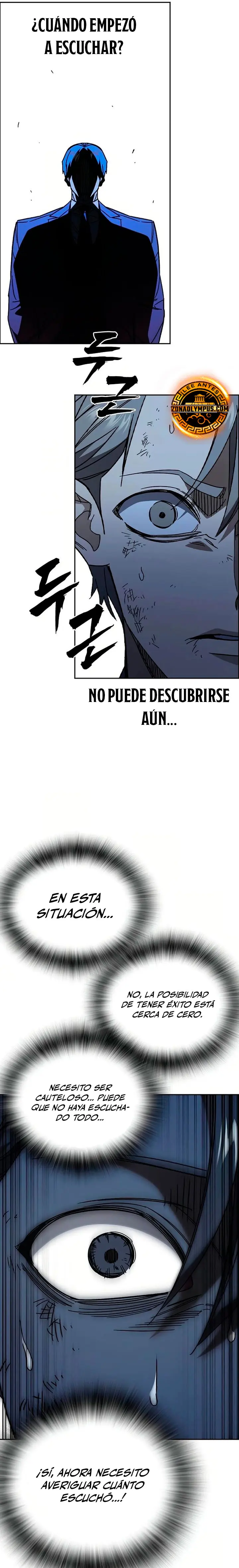 Grupo de Estudio Capítulo 290 - Page 12