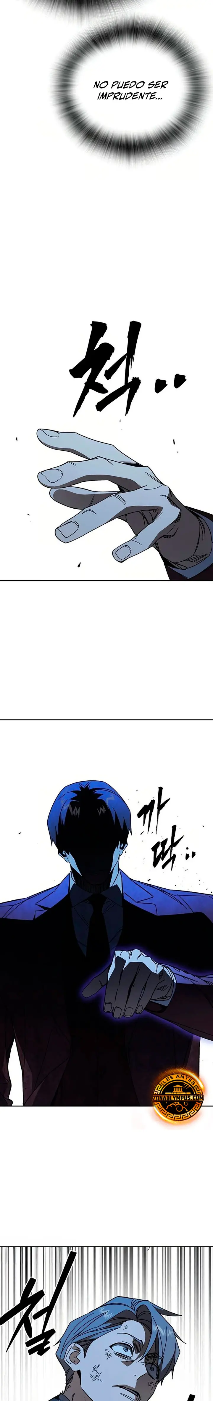 Grupo de Estudio Capítulo 290 - Page 13