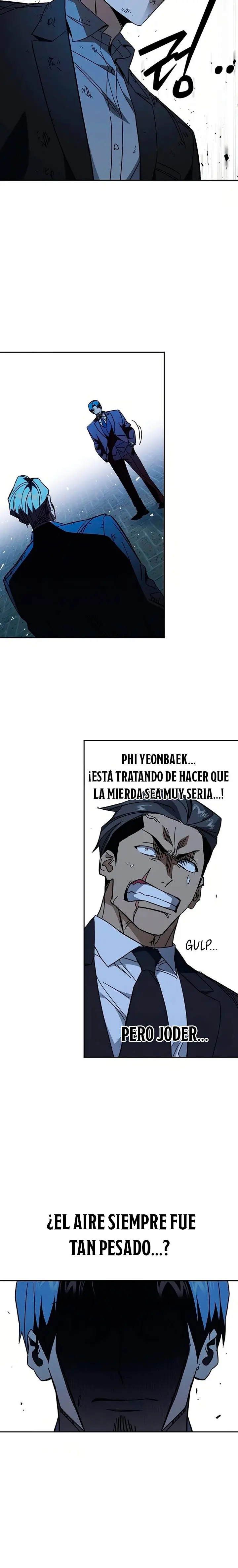 Grupo de Estudio Capítulo 290 - Page 14