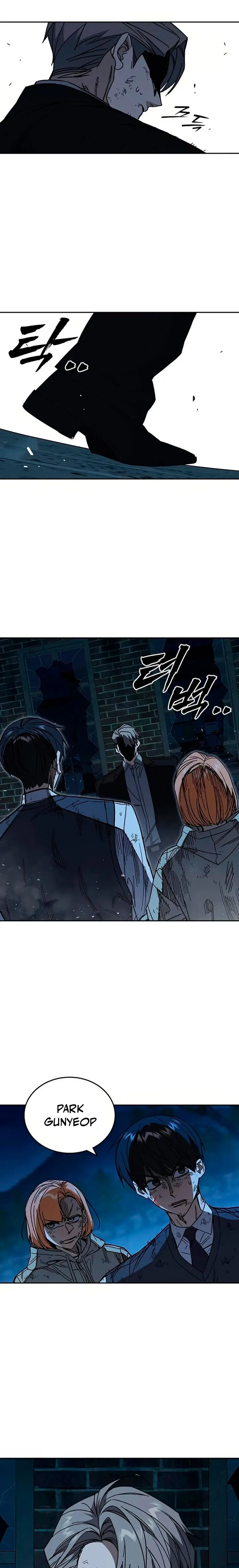 Grupo de Estudio Capítulo 290 - Page 15