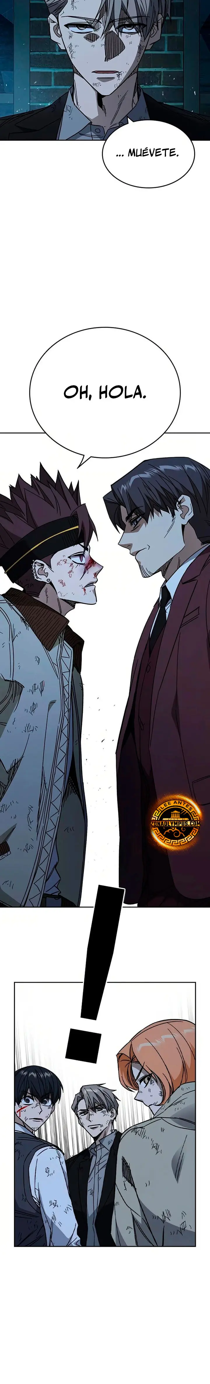 Grupo de Estudio Capítulo 290 - Page 16