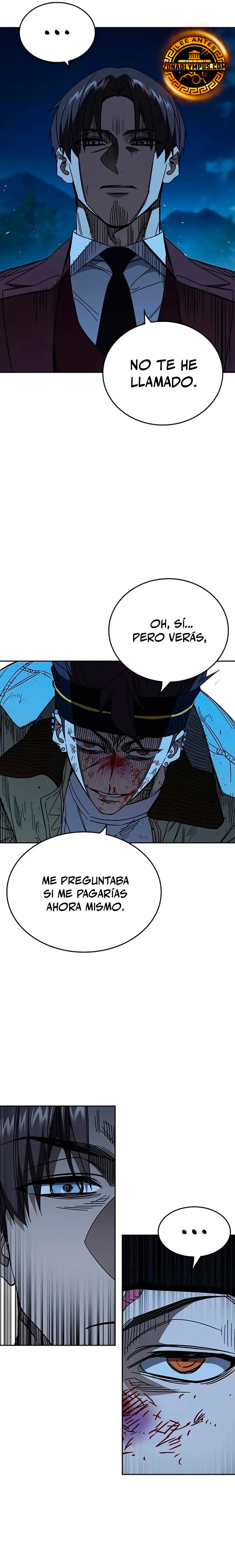 Grupo de Estudio Capítulo 290 - Page 17