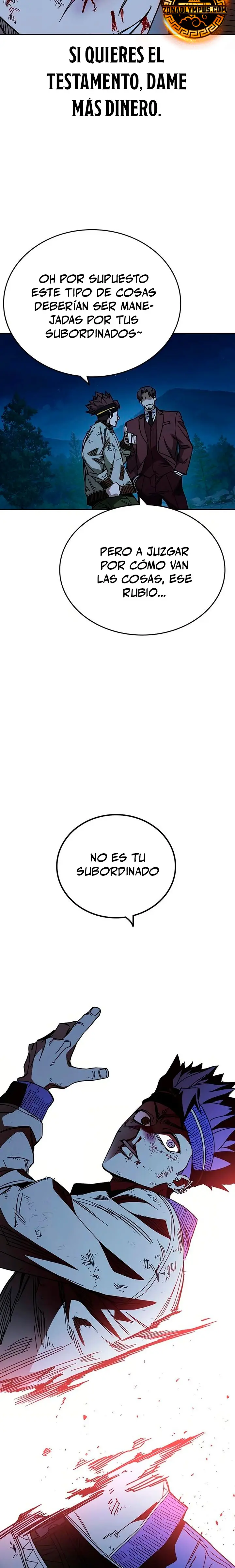 Grupo de Estudio Capítulo 290 - Page 20