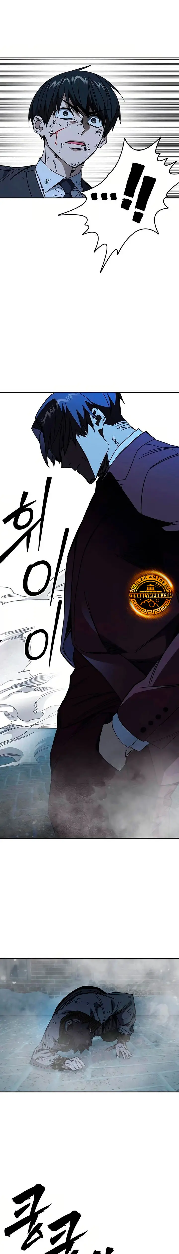 Grupo de Estudio Capítulo 290 - Page 22