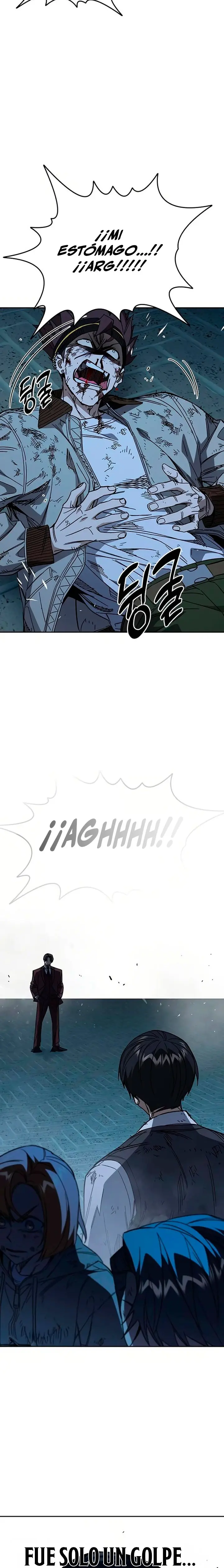 Grupo de Estudio Capítulo 290 - Page 25