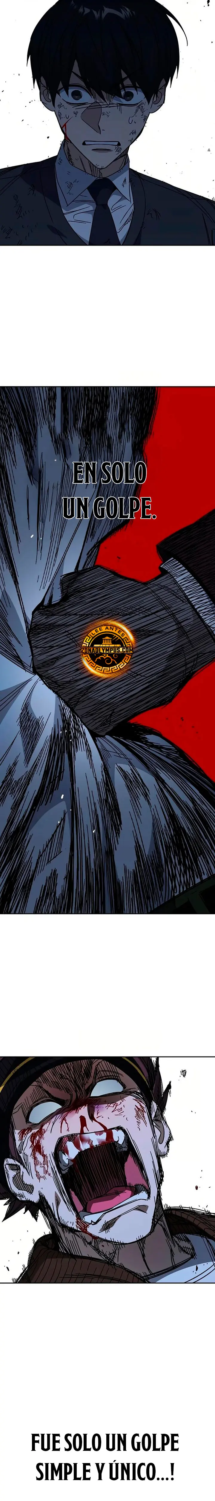 Grupo de Estudio Capítulo 290 - Page 26