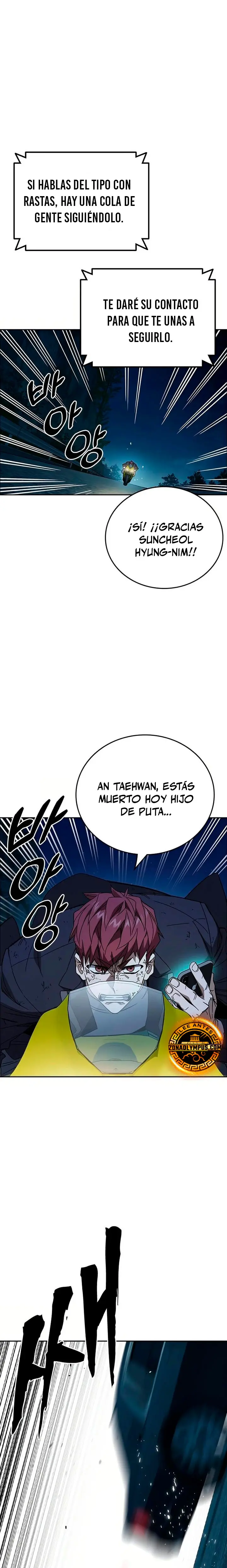 Grupo de Estudio Capítulo 290 - Page 3