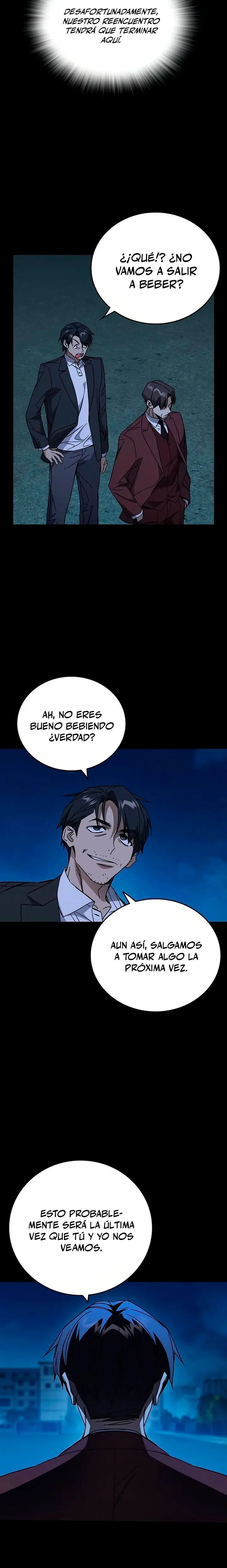 Grupo de Estudio Capítulo 290 - Page 6