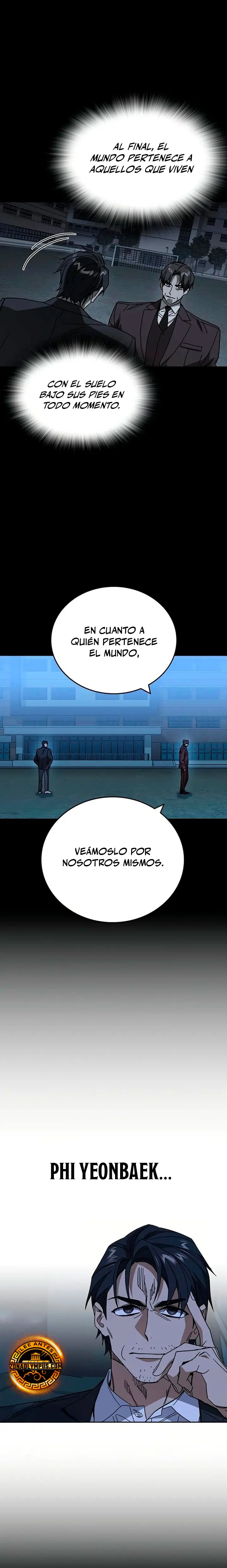 Grupo de Estudio Capítulo 290 - Page 7