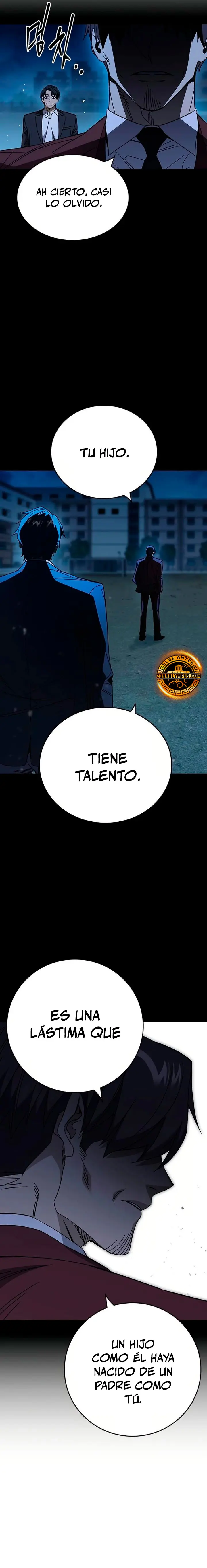 Grupo de Estudio Capítulo 290 - Page 8