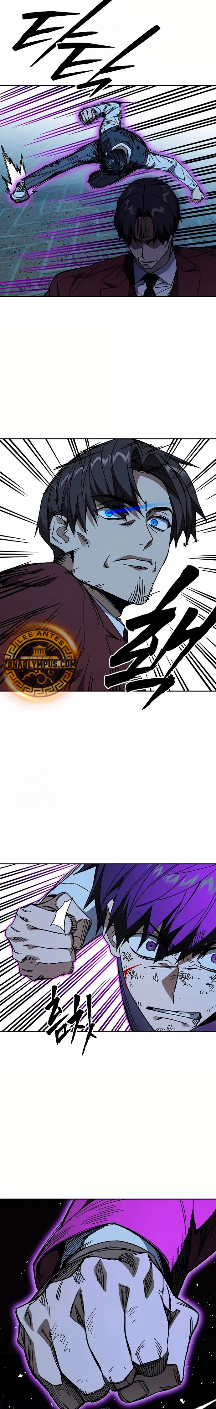 Grupo de Estudio Capítulo 291 - Page 10