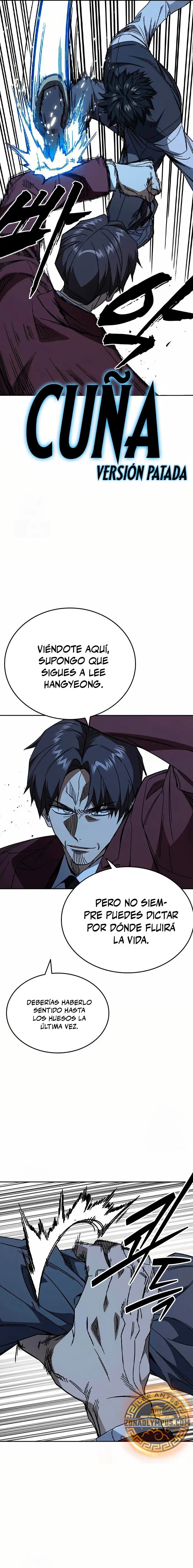 Grupo de Estudio Capítulo 291 - Page 14