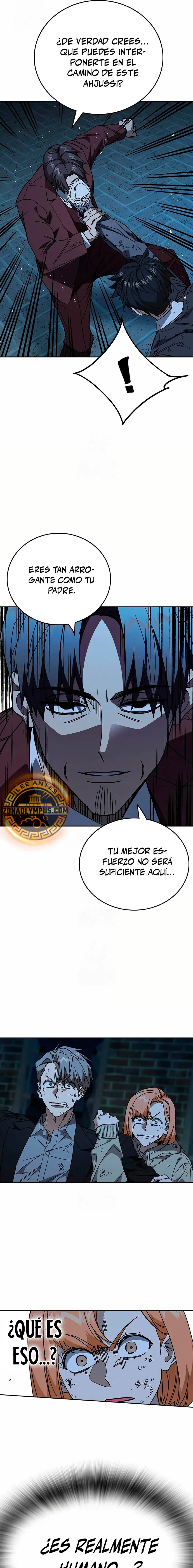 Grupo de Estudio Capítulo 291 - Page 15