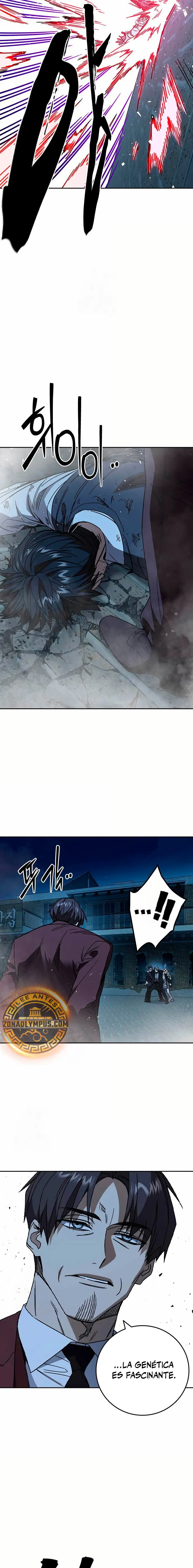 Grupo de Estudio Capítulo 291 - Page 17