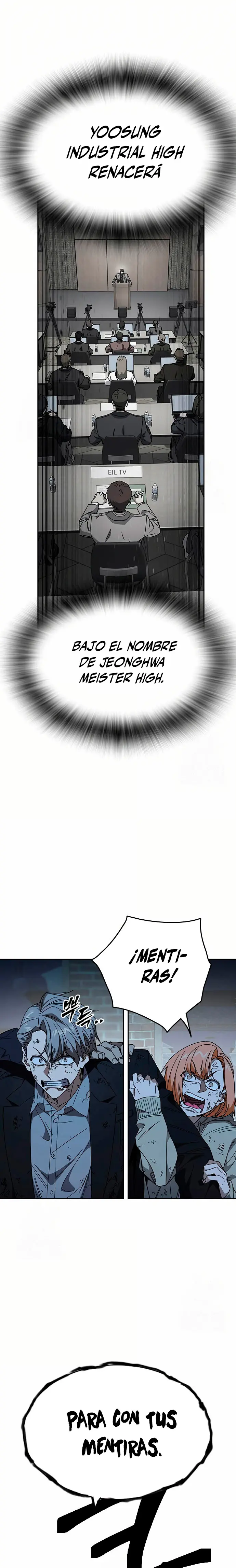 Grupo de Estudio Capítulo 291 - Page 19