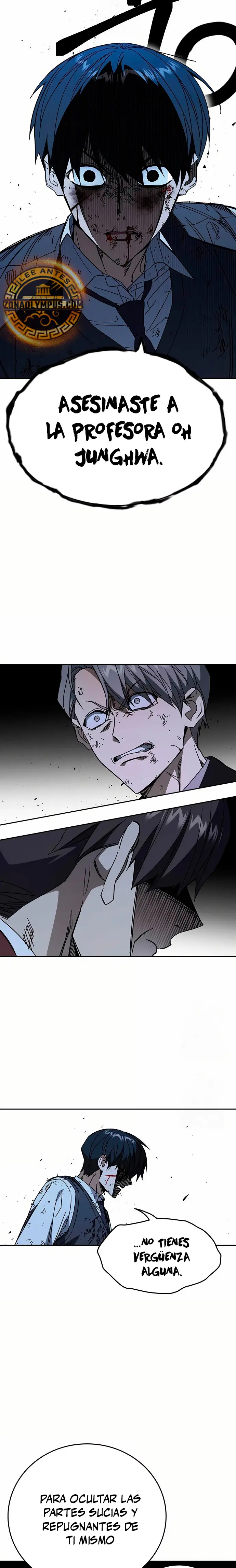 Grupo de Estudio Capítulo 291 - Page 20